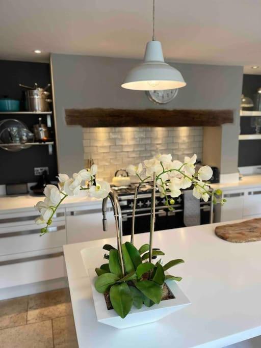 Large 4 Bed House In Malmesbury, Great For Big Families Holiday home *